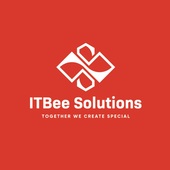ITBee Solutions Vietnam Big Logo