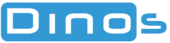 Dinos Việt Nam Vietnam Big Logo