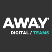 Away Digital Teams Vietnam Big Logo