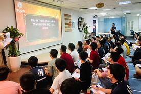 Rung Chuông Vàng tại Zinza