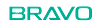 Bravo Vietnam Small Logo