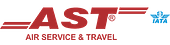 Công Ty Ánh Sao Thiên (AST Travel Co.,Ltd) Vietnam Big Logo