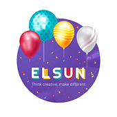 ELSUN CO.,LTD Vietnam Big Logo