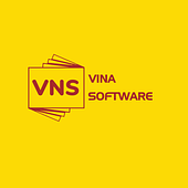 VINA SOFTWARE JSC Vietnam Big Logo