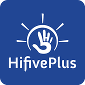 HIFIVEPLUS Vietnam Big Logo