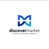 discovermarket asia Pte. Ltd. Vietnam Big Logo