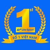 LIFESPORT GROUP Vietnam Big Logo