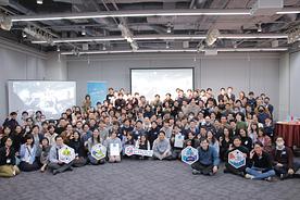 CADDi Win Party (Jan. 2022)
