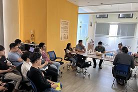 Training soft skills