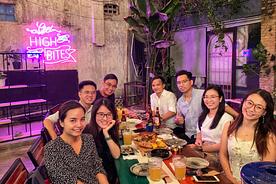 Dinner out