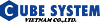 Cube System Việt Nam Vietnam Small Logo