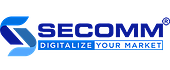 SecommSC Co., Ltd Vietnam Big Logo