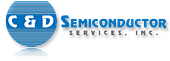 C&D Semiconductor Services Inc Vietnam Big Logo