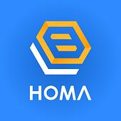 Homa Edu CO.,LTD Vietnam Big Logo