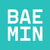 BAEMIN Vietnam (Woowa Bros.) Vietnam Big Logo