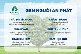 Gen người An Phát