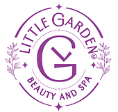 LITTLE GARDEN BEAUTY & SPA Vietnam Big Logo