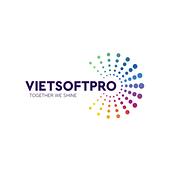 Vietsoftpro Vietnam Big Logo