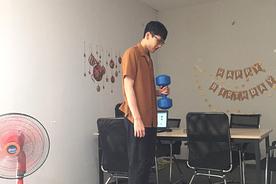 Exercise at Bluecyber