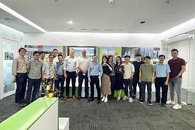 Digital team