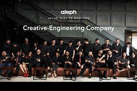 Hello, we are Alephians