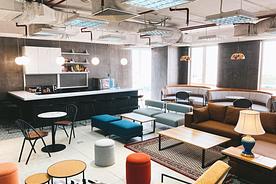 Relaxing Space