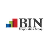 BIN Corporation Group Vietnam Big Logo