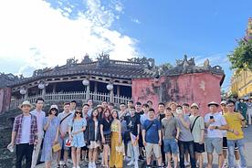 Hội An thẳng tiến!
