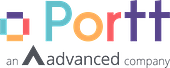 Portt - an Advanced company Vietnam Big Logo