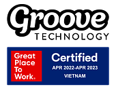 Groove Technology Vietnam Big Logo