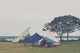 Chuyến cắm trại cùng BlueCyber