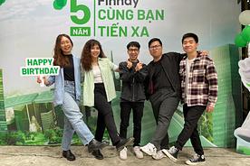 Finhay 5 tuổi