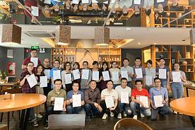 Khóa học Agile Scrum