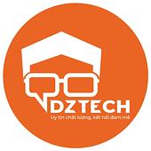 DZTECH Vietnam Big Logo
