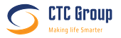 CTC TECHNOLOGY AND TRADING Vietnam Big Logo