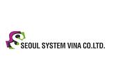 CÔNG TY SEOUL SYSTEM VINA Vietnam Big Logo