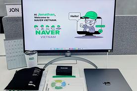 Fancy devices and Welcome kit