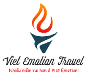 Viet Emotion Travel Vietnam Big Logo