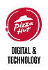 Pizza Hut Digital & Technology Vietnam Small Logo