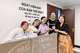 Trà sữa có ở muôn nơi ^^