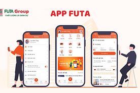 App FUTA được phát triển bởi đội ngũ kỹ sư CNTT