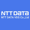 NTT DATA VDS Vietnam Small Logo