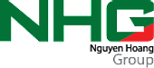 Nguyen Hoang Group Vietnam Big Logo