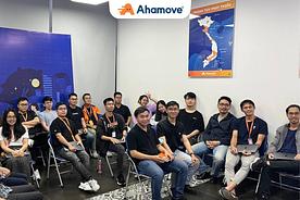 Ahamove Internal Training