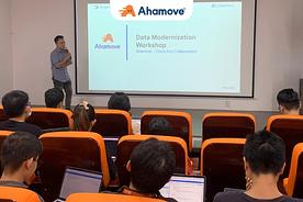 Ahamove Internal Training