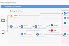 Dr.JOY Architecture Overview