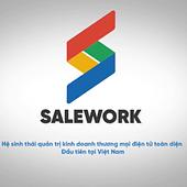 SALEWORK Vietnam Big Logo