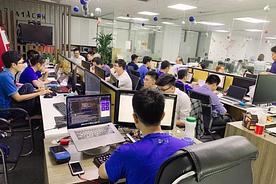 Môi trường làm việc trẻ, năng động
