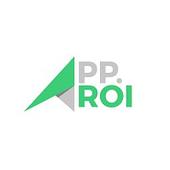 AppROI Ltd. App Marketing Agency Vietnam Big Logo