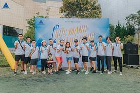 Team-building kết nối sức mạnh của team